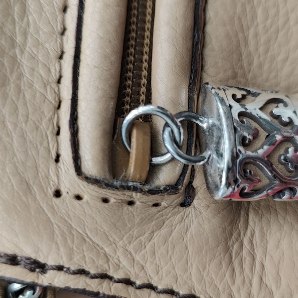 Brighton Silver Lake Crossbody - Picture 4 of 10